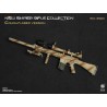 1/6 MK11 MOD 0 Rifle Sniper (Camo Version) Easy & Simple