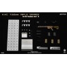 1/6 GRYPHON M110 KAC 7.62mm Rifle Easy & Simple