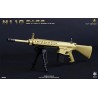 1/6 M110 SASS Semi Automatic Sniper Rifle