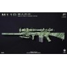1/6 M110 SASS Semi Automatic Sniper Rifle