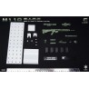 1/6 M110 SASS Semi Automatic Sniper Rifle