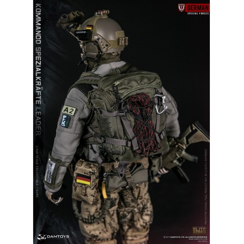 1/6 German KSK Kommando Spezialkräfte Leader