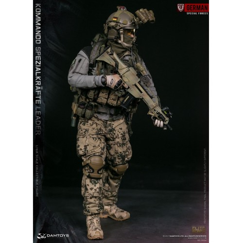 1/6 German KSK Kommando Spezialkräfte Leader