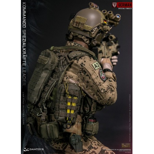 1/6 German KSK Kommando Spezialkräfte Leader
