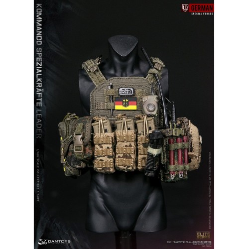 1/6 German KSK Kommando Spezialkräfte Leader