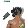1/6 Mascara Buzo c/ Radio Dam Toys
