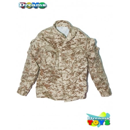 1/6 Camisola Camo Dam Toys