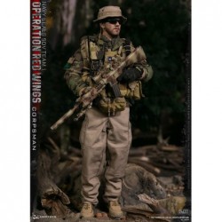 1/6 Operation Red Wings - NAVY SEALS SDV TEAM 1 - Corpsman