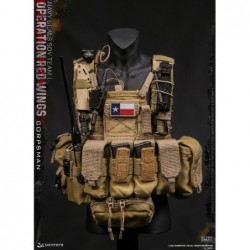 1/6 Operation Red Wings - NAVY SEALS SDV TEAM 1 - Corpsman