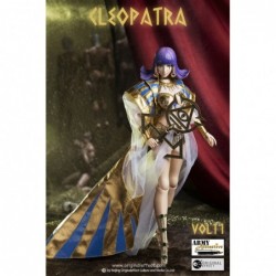 1/6 Army Attractive Cleopatra