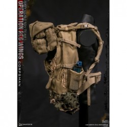 1/6 Operation Red Wings - NAVY SEALS SDV TEAM 1 - Corpsman