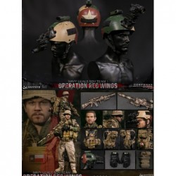 1/6 Operation Red Wings - NAVY SEALS SDV TEAM 1 - Corpsman