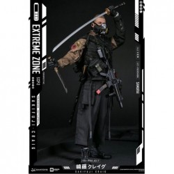 1/6 Extreme Zone - Samurai Sakifuji Craig