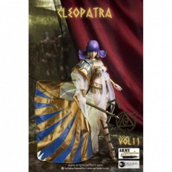 1/6 Army Attractive Cleopatra