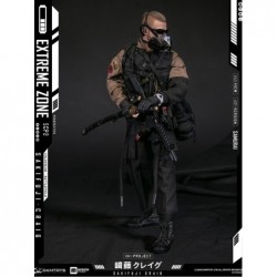 1/6 Extreme Zone - Samurai Sakifuji Craig