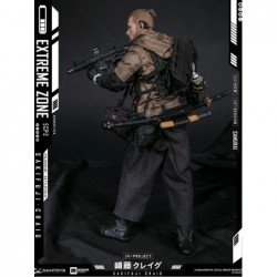 1/6 Extreme Zone - Samurai Sakifuji Craig