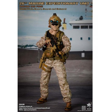 1/6 26th Marine Expeditionary Unit MRF VBSS