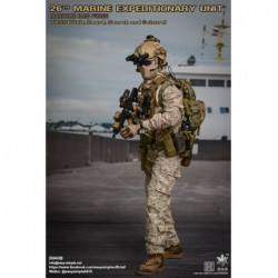 1/6 26th Marine Expeditionary Unit MRF VBSS