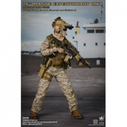 1/6 26th Marine Expeditionary Unit MRF VBSS