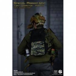 1/6 Special Mission Unit Tier1 Operator Part XII The Evacuation Team