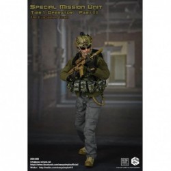 1/6 Special Mission Unit Tier1 Operator Part XII The Evacuation Team