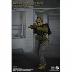 1/6 Special Mission Unit Tier1 Operator Part XII The Evacuation Team