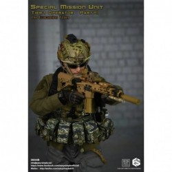 1/6 Special Mission Unit Tier1 Operator Part XII The Evacuation Team