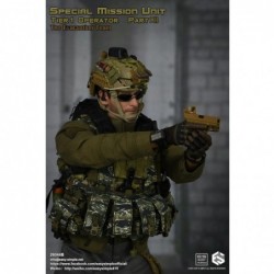 1/6 Special Mission Unit Tier1 Operator Part XII The Evacuation Team