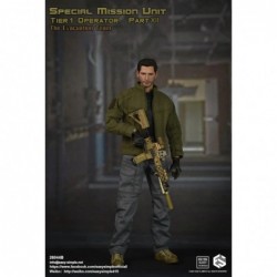 1/6 Special Mission Unit Tier1 Operator Part XII The Evacuation Team