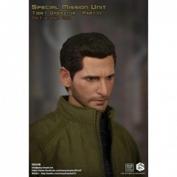 1/6 Special Mission Unit Tier1 Operator Part XII The Evacuation Team