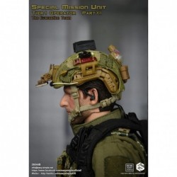 1/6 Special Mission Unit Tier1 Operator Part XII The Evacuation Team