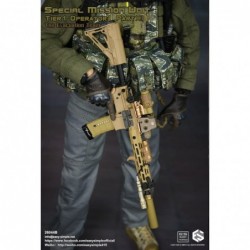 1/6 Special Mission Unit Tier1 Operator Part XII The Evacuation Team