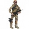 1/6 Special Forces Figure with ACU Uniform in Tan