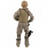 1/6 Special Forces Figure with ACU Uniform in Tan