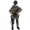 1/6 Special Forces Figure with ACU Uniform in Green