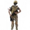 1/6 Special Forces Figure Wounded Soldier