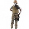 1/6 Special Forces Figure Wounded Soldier