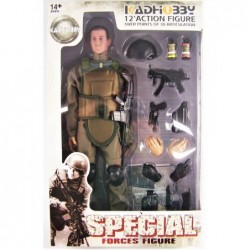 1/6 Special Forces Figure ACU