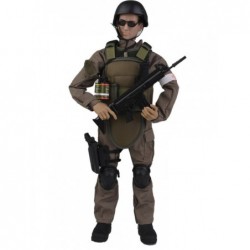 1/6 Special Forces Figure ACU