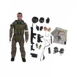 1/6 Special Forces Figure ACU