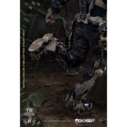 1/6 EXO-Skeleton Armor Suit “TEST-01"