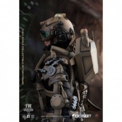 1/6 EXO-Skeleton Armor Suit “TEST-01"