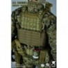 1/6 U.S. Marines Kabul Evac 2021 Marpat Woodland