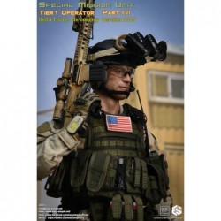 1/6 SMU Tier1 Operator Part XVI Delta Force Chronology Version 2006