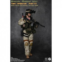 1/6 SMU Tier1 Operator Part XVI Delta Force Chronology Version 2006