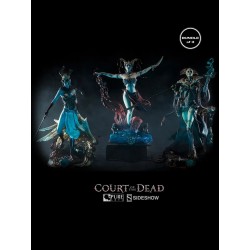 1/8 Court of the Dead: 3...