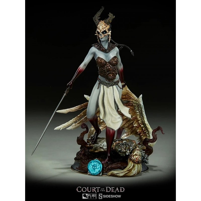 1/8 Court of the Dead: 3 Figure Bundle