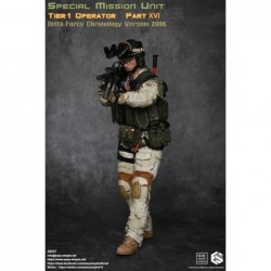 1/6 SMU Tier1 Operator Part XVI Delta Force Chronology Version 2006