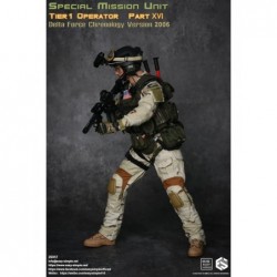 1/6 SMU Tier1 Operator Part XVI Delta Force Chronology Version 2006