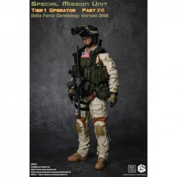 1/6 SMU Tier1 Operator Part XVI Delta Force Chronology Version 2006